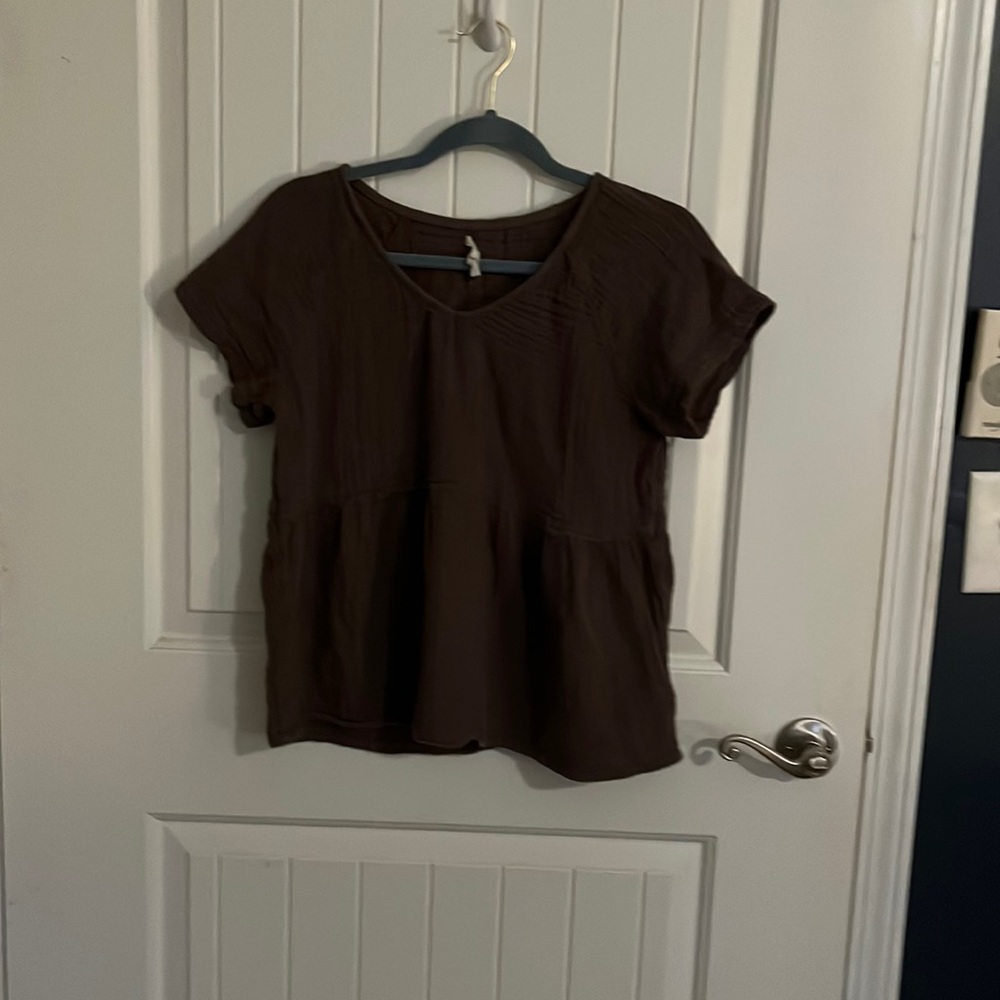 Maurice’s Sz M blouse